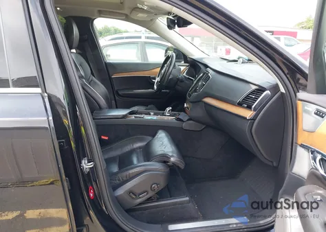 2016 Volvo Xc90 Hybrid T8 Inscription from USA, damaged, VIN YV4BC0PL2G1052943